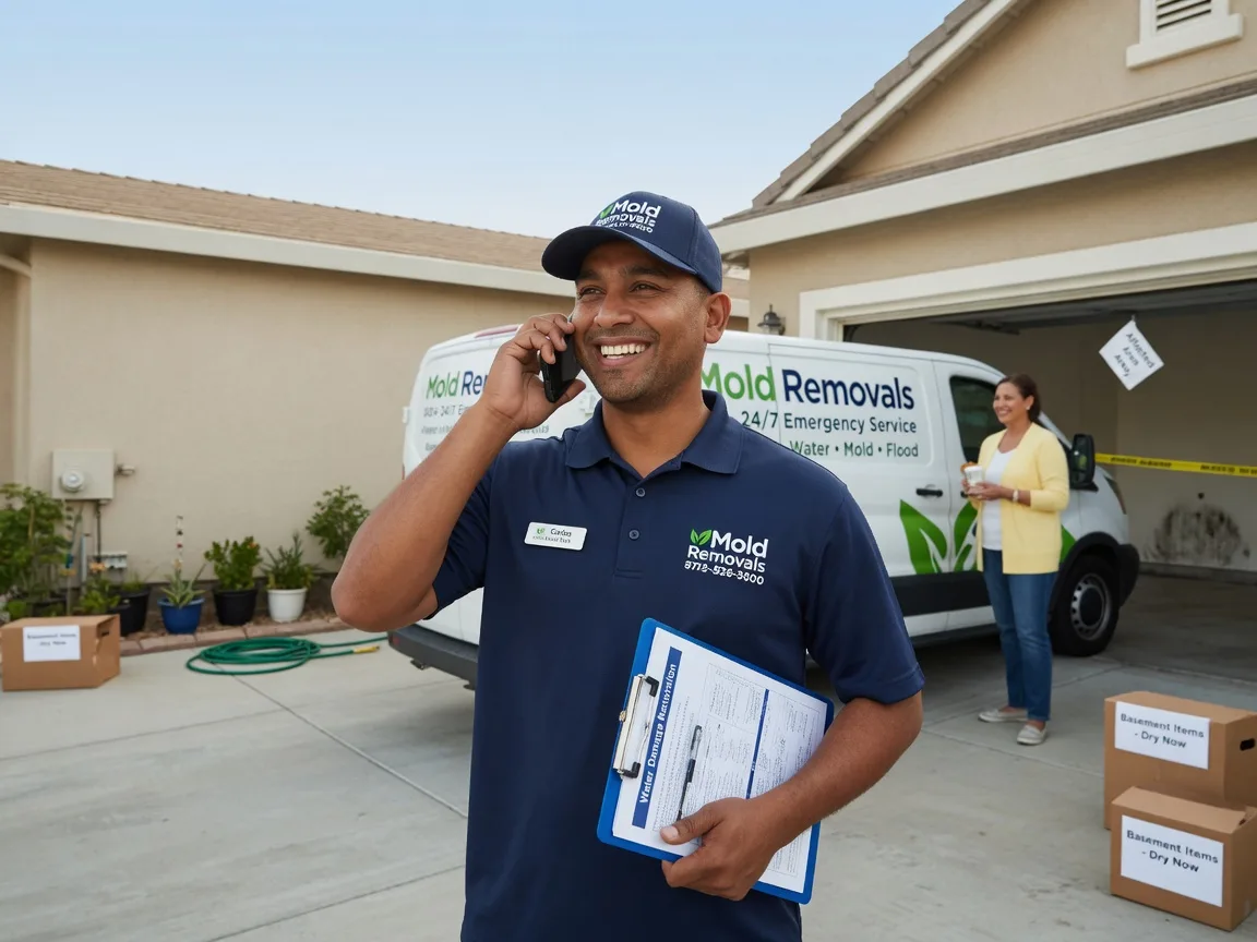 Water Damage Restoration Leslie, AR FAQs
